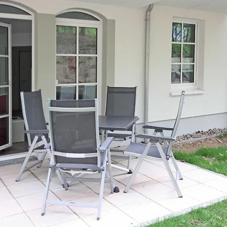 Apartament Haus Meeresblick - Fischerhues Baabe