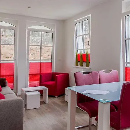 Apartament Haus Meeresblick - Fischerhues *