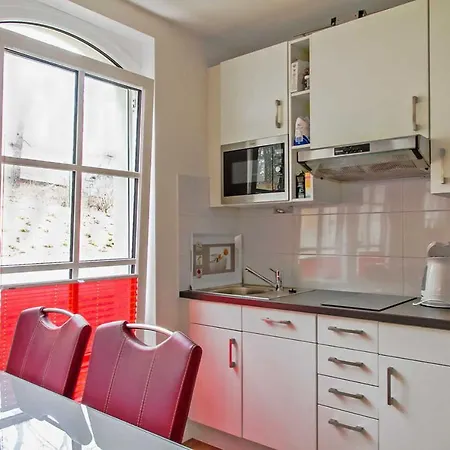 Haus Meeresblick - Fischerhues Baabe