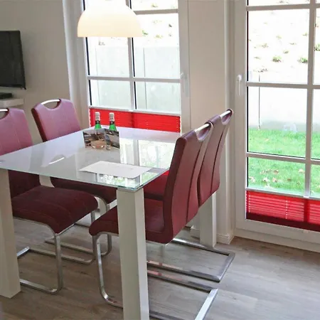 Haus Meeresblick - Fischerhues Apartament Baabe