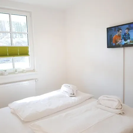 Haus Meeresblick - Fischerhues Apartament