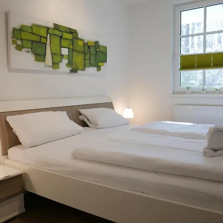 Haus Meeresblick - Fischerhues Apartament Baabe