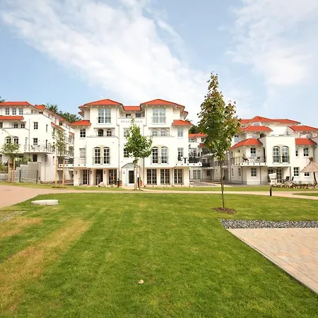 Apartament Haus Meeresblick - Fischerhues Baabe