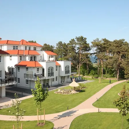 Haus Meeresblick - Fischerhues Baabe