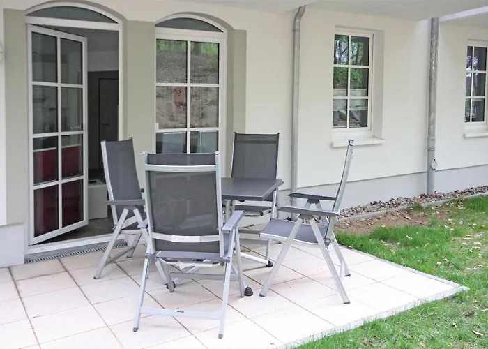 Daire Haus Meeresblick - Fischerhues Baabe