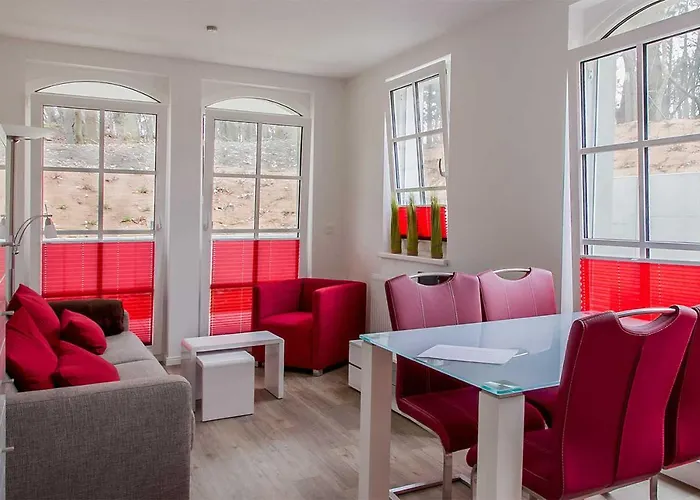 Daire Haus Meeresblick - Fischerhues *