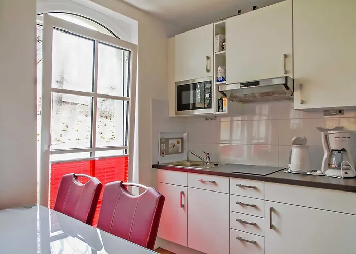 Haus Meeresblick - Fischerhues Baabe