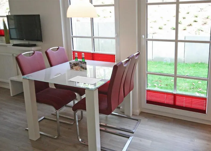 Haus Meeresblick - Fischerhues Daire Baabe