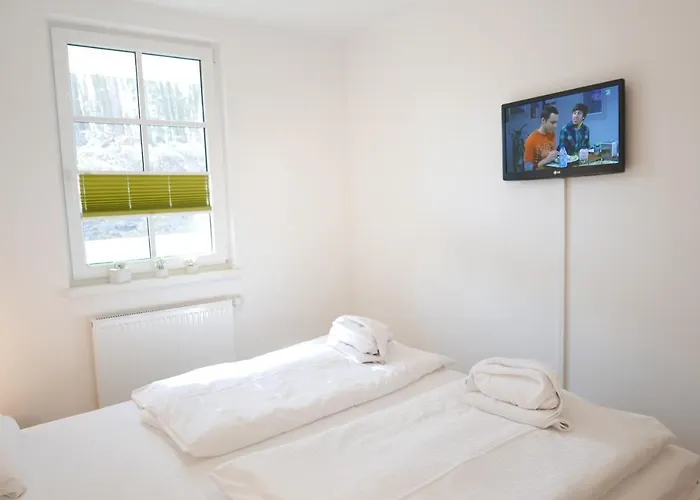 Haus Meeresblick - Fischerhues Daire