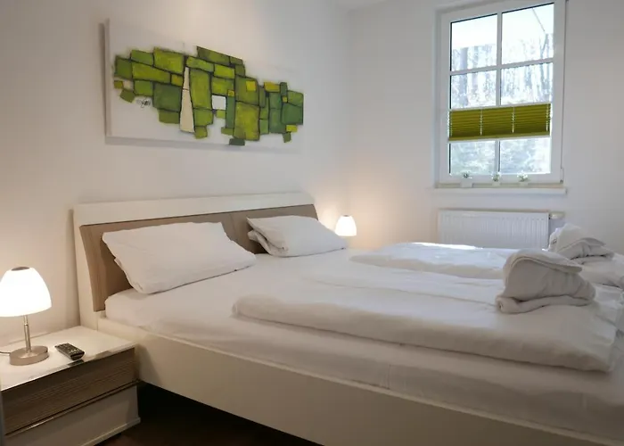 Haus Meeresblick - Fischerhues Daire Baabe