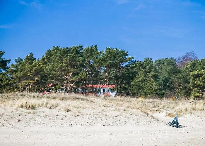 Haus Meeresblick - Fischerhues * Baabe