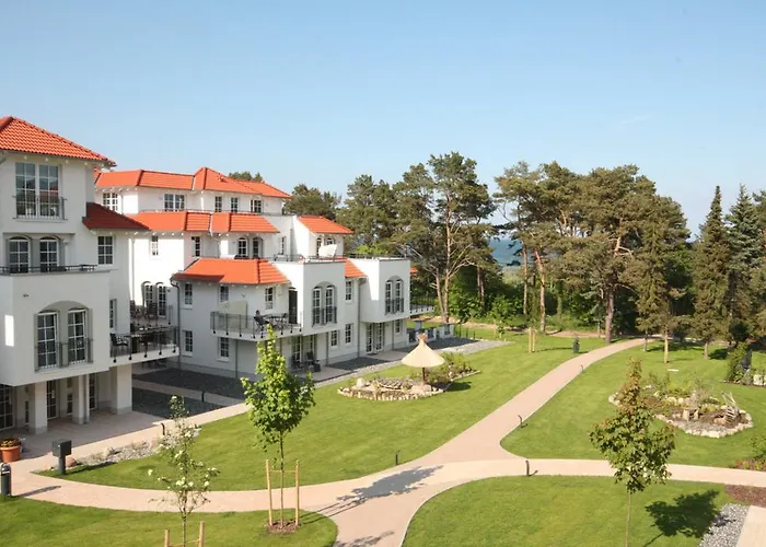 Haus Meeresblick - Fischerhues Baabe