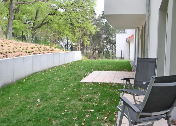 Haus Meeresblick - Fischerhues Baabe